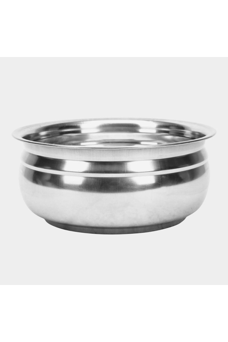 1 L Stainless Steel Handi (Induction Compatible) - (M1406)