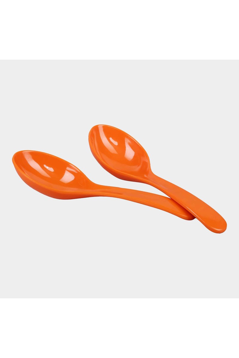 Melamine Serving Spoon - (M1303)