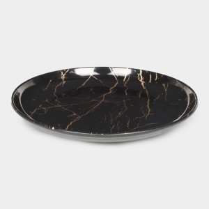 Melamine Plate - (M1195)