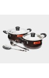 2 L, 3 L Aluminium Cook & Serveware - (M1360)
