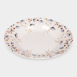 Melamine Full Plate - (M1272)