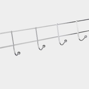 Mild Steel Cloth Hanger, Mild Steel,(Pack of 1)