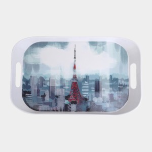 Melamine Serving Tray - (M1232)