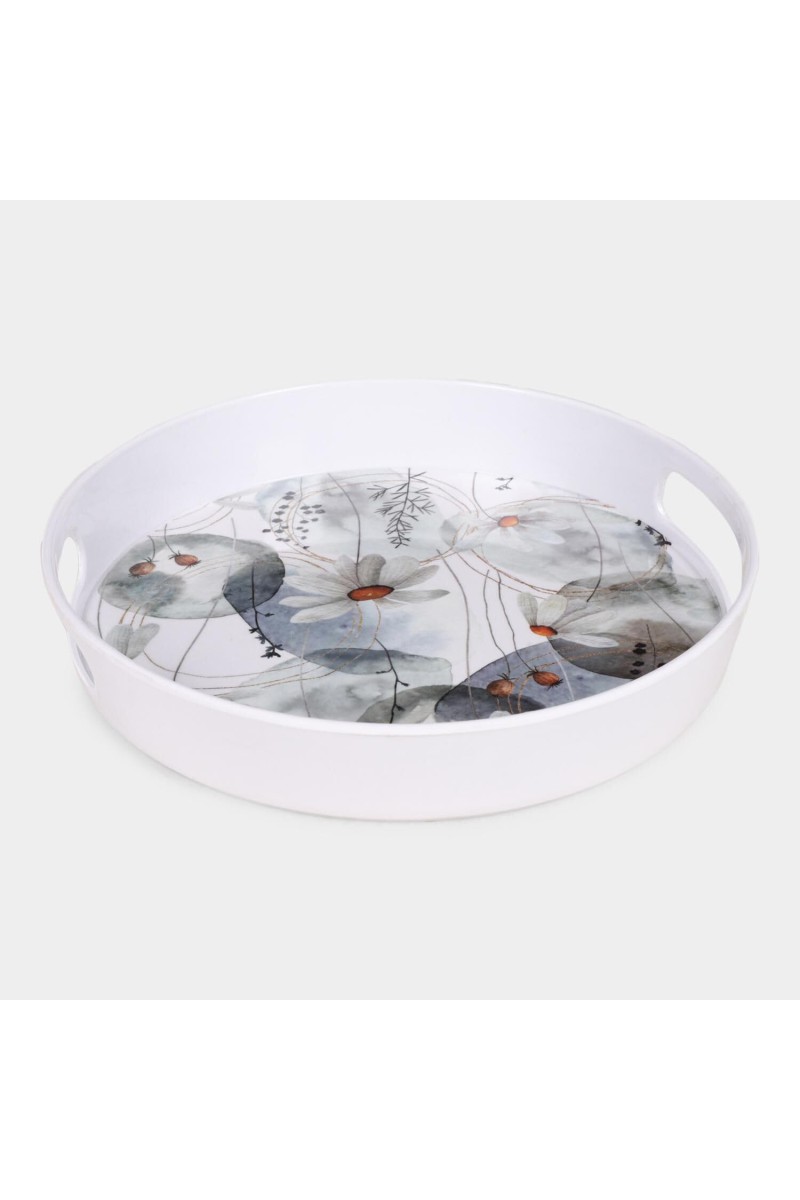 Melamine Serving Tray - (M1257)