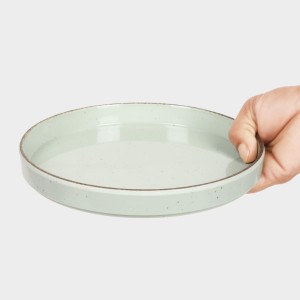 Melamine Half Plate - (M1240)