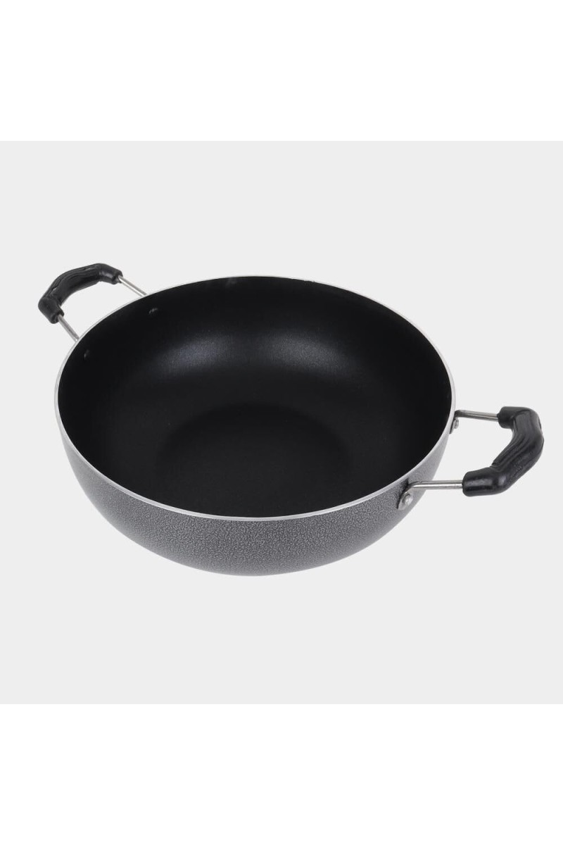 4 L Non-Stick Kadhai - (M1405)