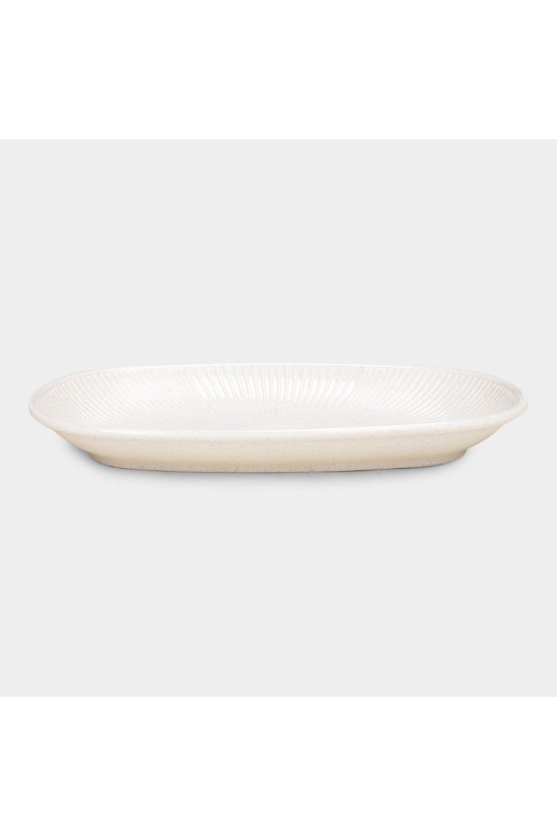 Melamine Snack Plate - (M1255)