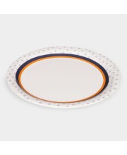 Melamine Half Plate - (M1254)