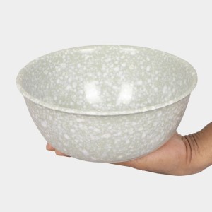 Melamine Veg Bowl - (M1309)
