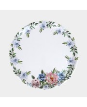 Melamine Full Plate - (M1256)