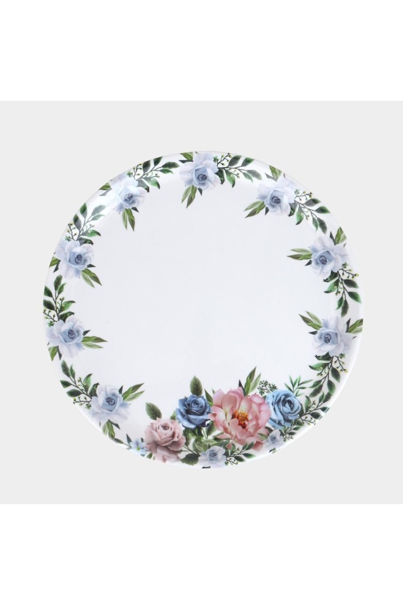 Melamine Full Plate - (M1256)
