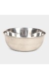 150 ml Steel Serving Bowl 9 X 3 cm (Pack of 1)