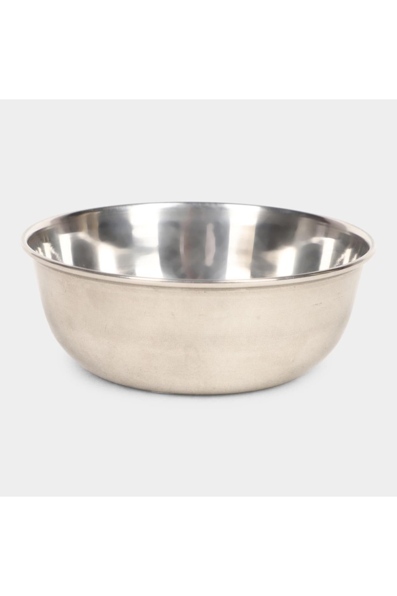 150 ml Steel Serving Bowl 9 X 3 cm (Pack of 1)
