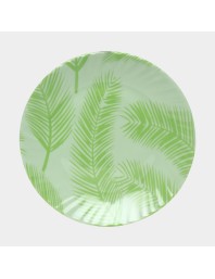 Melamine Half Plate - (M1261)