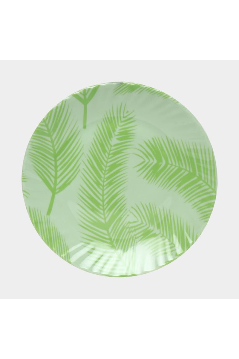 Melamine Half Plate - (M1261)