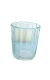 Small Tea Glass | Chai, Milk & Coffee Drinking Glasses | Clear Transparent Durable Glass Tumblers for Home, Kitchen & Office Use (1)
