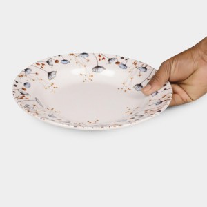 Melamine Full Plate - (M1272)