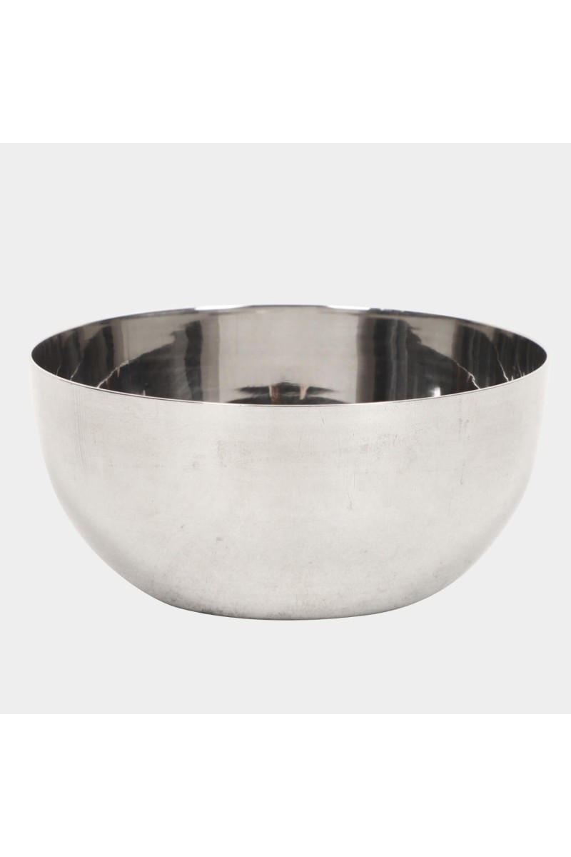 300 ml Stainless Steel Serving Bowl, 1 0 X 4.5 cm (Pack of 1)