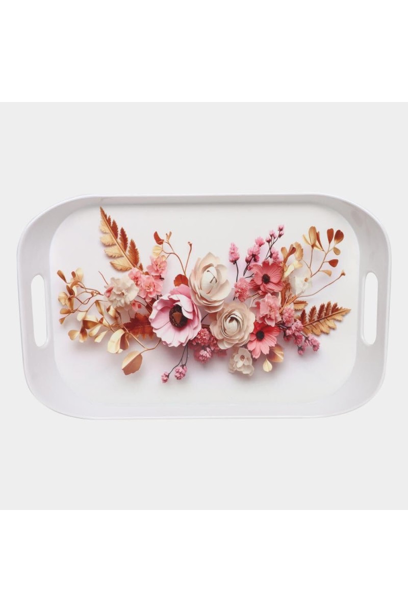 Melamine Serving Tray - (M1237)