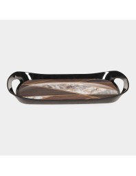Melamine Serving Tray - (M1234)