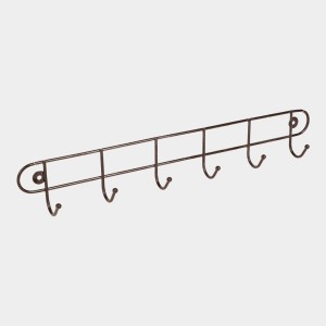 Steel Cloth Hanger, Steel (Pack of 1)