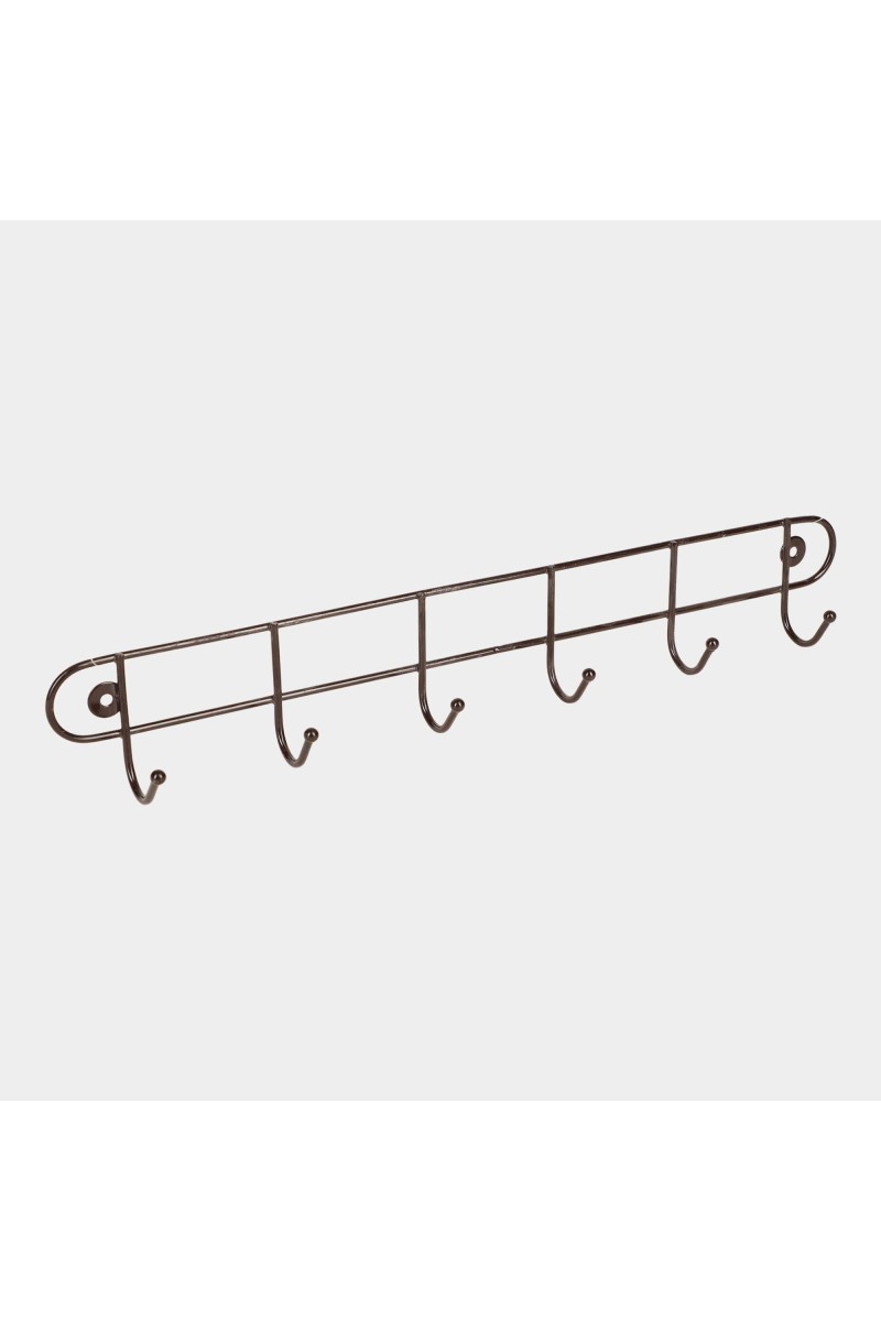 Steel Cloth Hanger, Steel (Pack of 1)