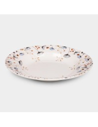 Melamine Full Plate - (M1272)