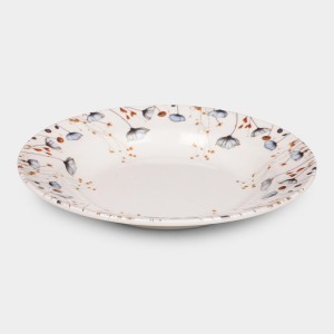 Melamine Full Plate - (M1272)
