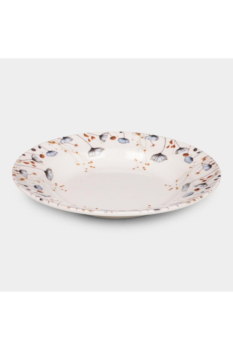 Melamine Full Plate - (M1272)