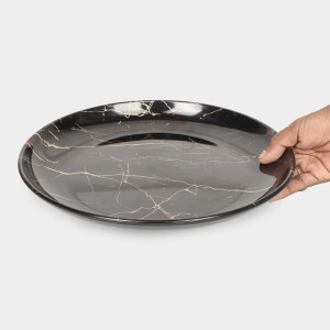 Melamine Plate - (M1195)