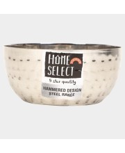 Steel Bowl 9 X 5 cm (Pack of 1)