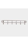 Steel Cloth Hanger, Steel (Pack of 1)