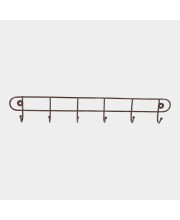 Steel Cloth Hanger, Steel (Pack of 1)
