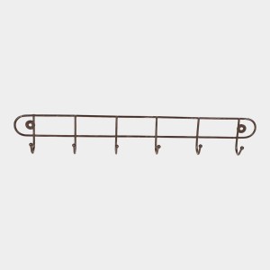 Steel Cloth Hanger, Steel (Pack of 1)