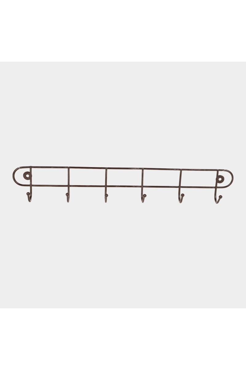 Steel Cloth Hanger, Steel (Pack of 1)