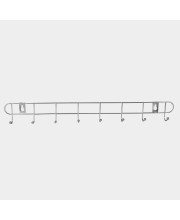 Mild Steel Cloth Hanger, Mild Steel,(Pack of 1)