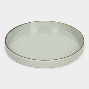 Melamine Half Plate - (M1240)