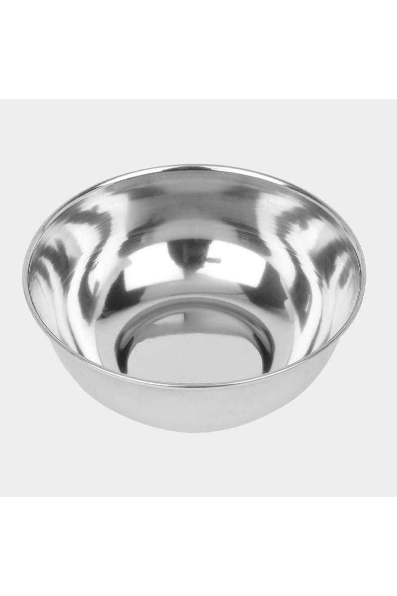 Stainless Steel Bowl, 1 .5 X 4 in (Pack of 1)