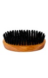 HI TECH Sales Oval Wooden Boar Bristle Brush – Dust,Hair & Shoe Cleaning Brush