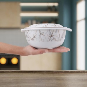 Melamine Bowl - (M1208)