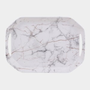 Melamine Serving Tray - (M1289)
