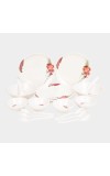 Melamine Dinner Set 28 Pcs - (M1351)