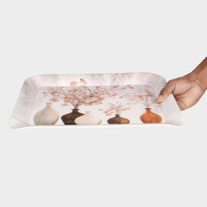 Melamine Serving Tray - (M1225)