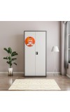 Devotional Saint Guru Round Fridge Magnet Set (4 Pieces) | Religious Refrigerator Magnets for Home, Office & Temple Decor (4)