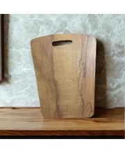 Wooden Cutting Board Multipurpose Used This Board, Vegetables, Fruits & Cheese, for Kitchen Use, BPA Free, Eco-Friendly, Anti-Microbial (Size 13 Inches/ 9Inches)