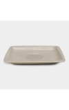 Melamine Snack Plate - (M1242)