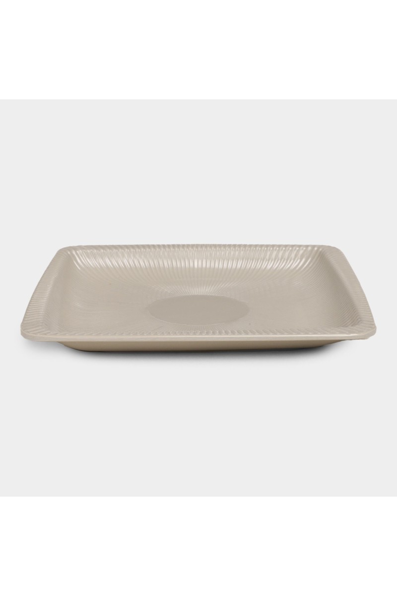 Melamine Snack Plate - (M1242)