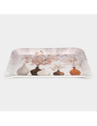 Melamine Serving Tray - (M1225)