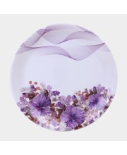 Melamine Half Plate - (M1286)