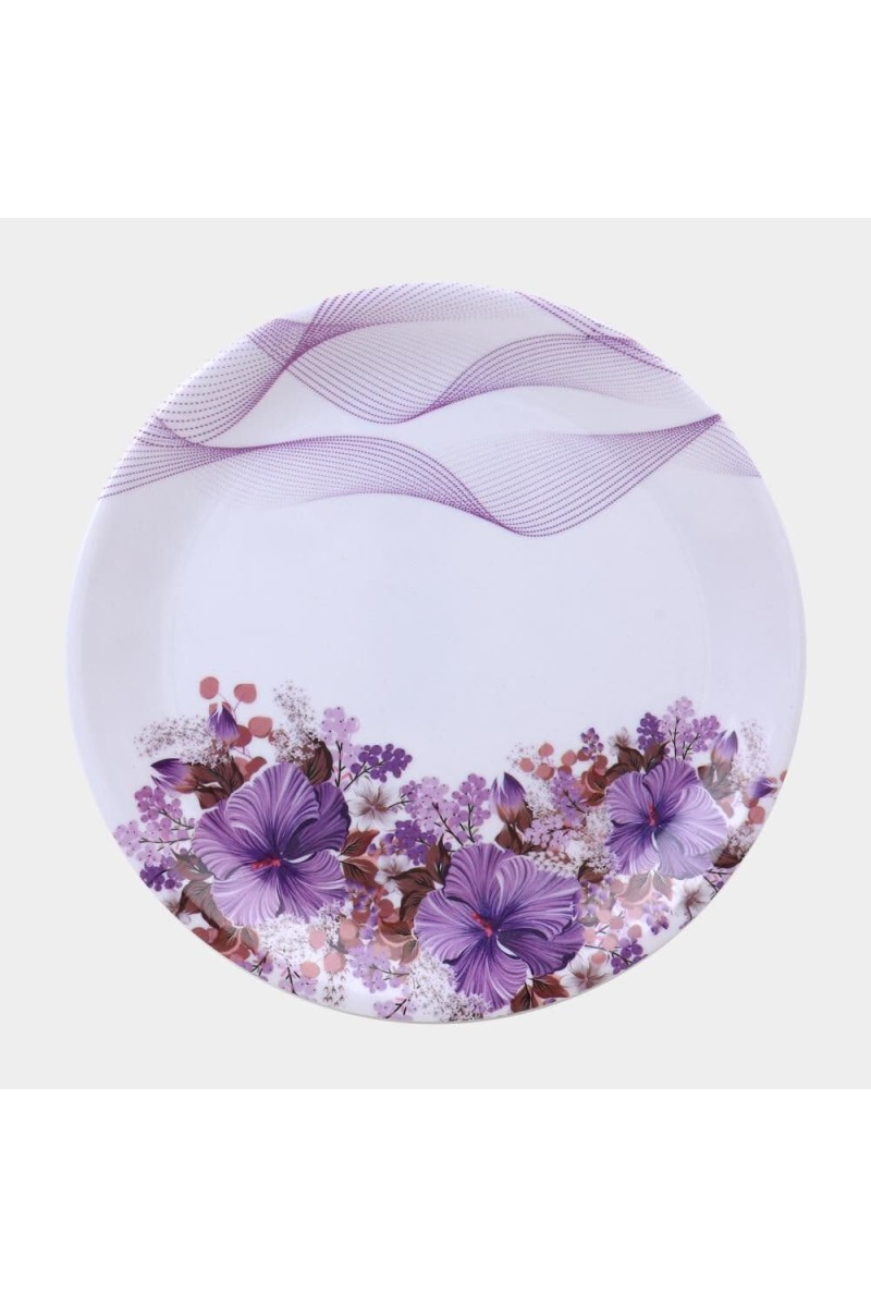 Melamine Half Plate - (M1286)
